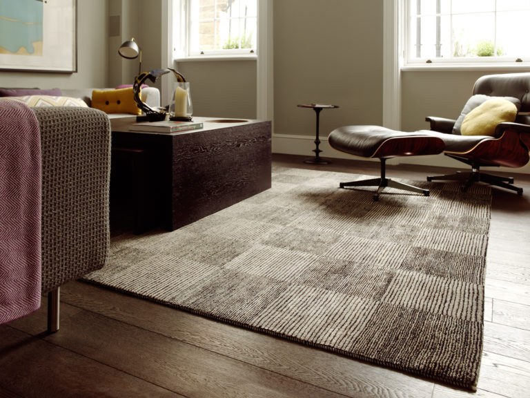 Handmade rug