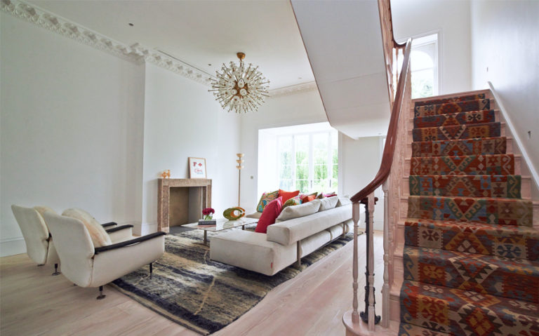 Benniz Berbers Living room Rug