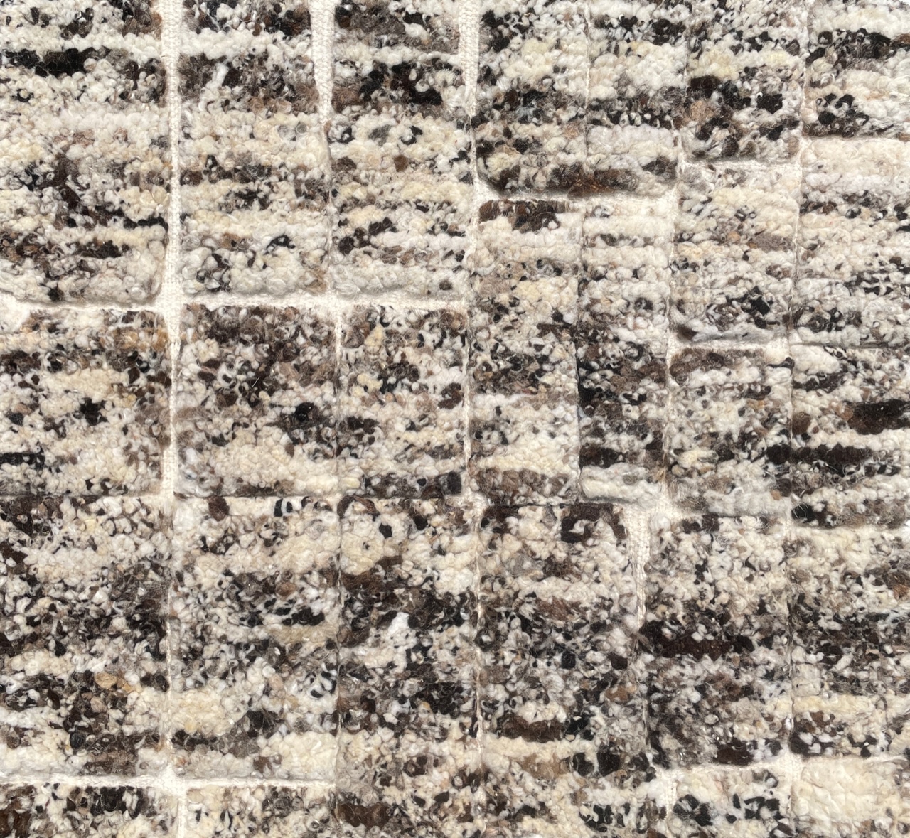 Sahara Rug - Nutmeg