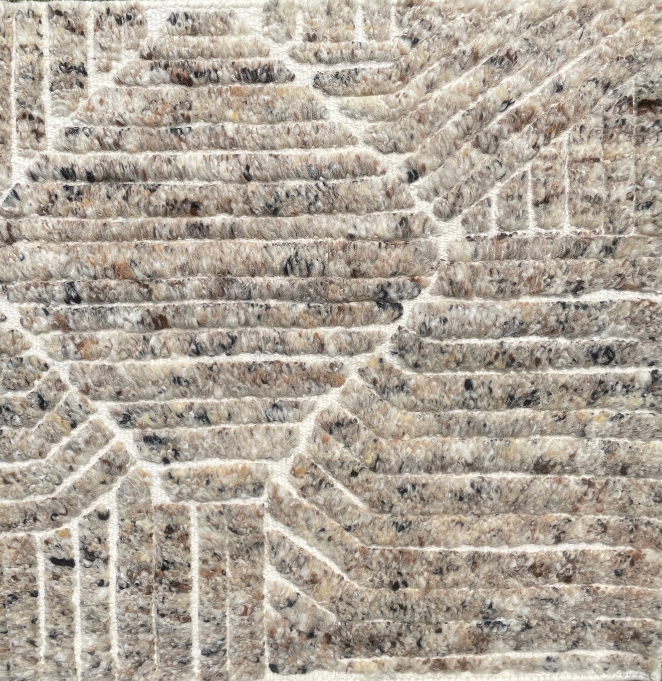 Sahara Rug - Frappe